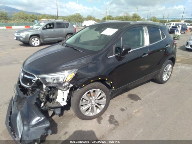 2019 Buick Encore, VIN: KL4CJASB4KB720661