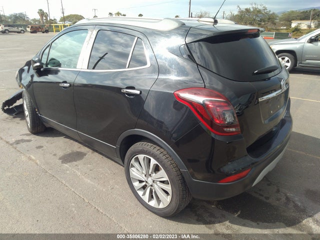 2019 Buick Encore, VIN: KL4CJASB4KB720661