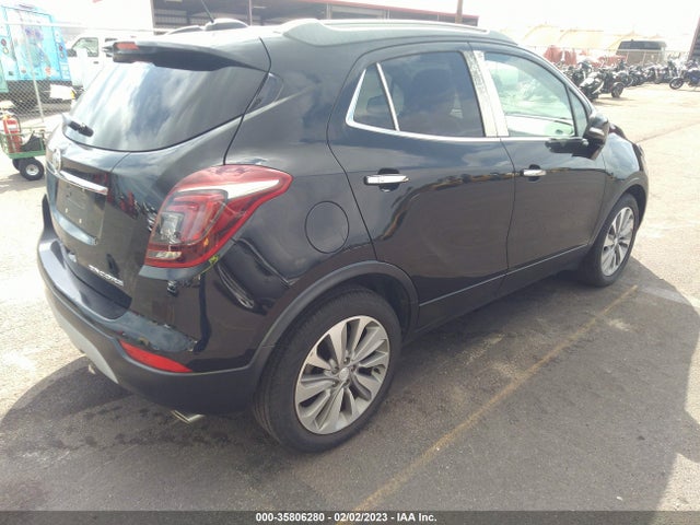 2019 Buick Encore, VIN: KL4CJASB4KB720661