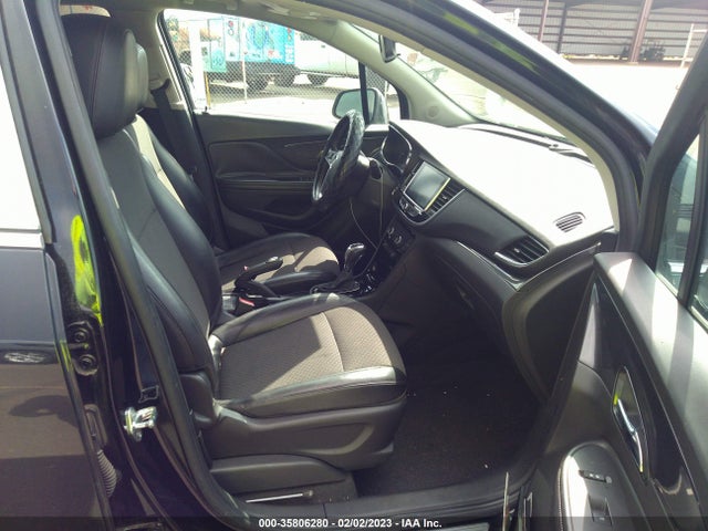 2019 Buick Encore, VIN: KL4CJASB4KB720661