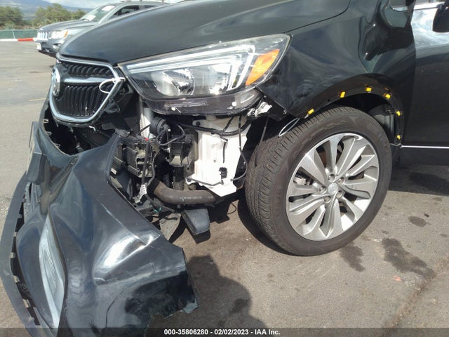 2019 Buick Encore, VIN: KL4CJASB4KB720661