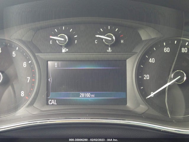 2019 Buick Encore, VIN: KL4CJASB4KB720661