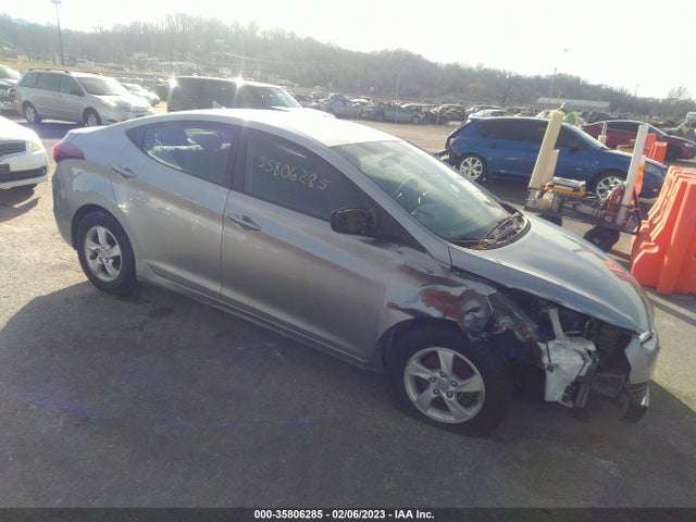 Hyundai Elantra 2015 5NPDH4AE9FH579593 Image 1