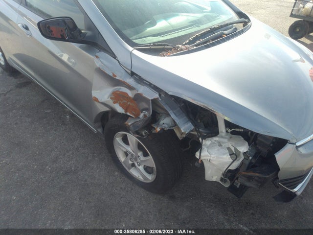 Hyundai Elantra 2015 5NPDH4AE9FH579593 Image 6