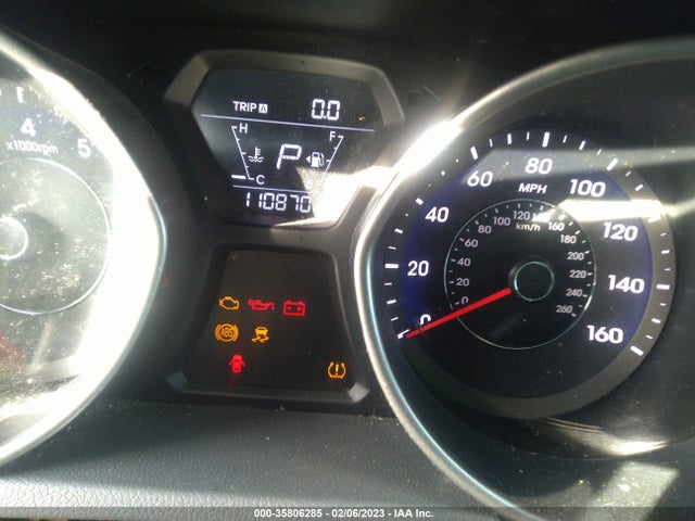 Hyundai Elantra 2015 5NPDH4AE9FH579593 Image 7