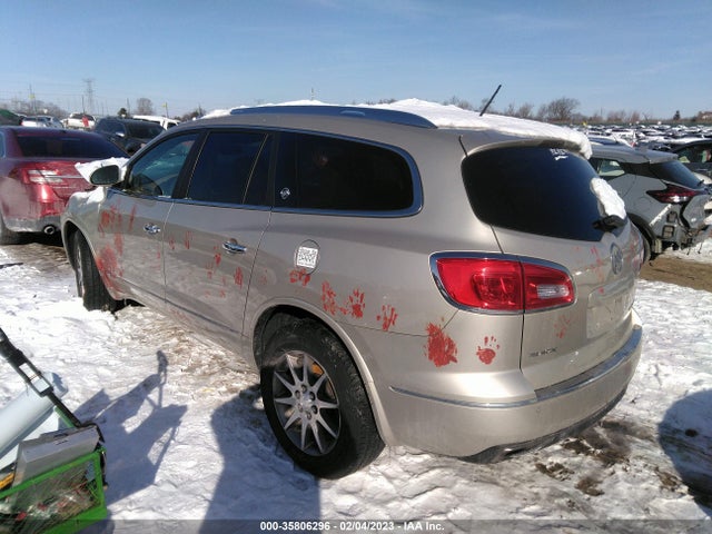 2015 BUICK ENCLAVE LEATHER VIN: 5GAKVBKD5FJ276149