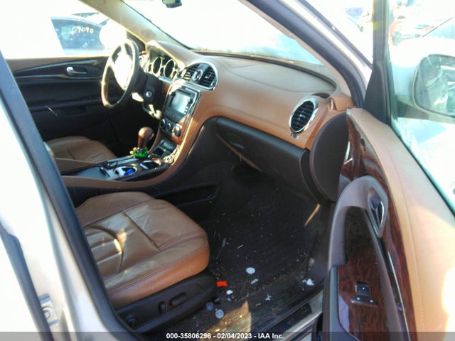2015 BUICK ENCLAVE LEATHER VIN: 5GAKVBKD5FJ276149