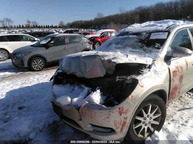 2015 BUICK ENCLAVE LEATHER VIN: 5GAKVBKD5FJ276149
