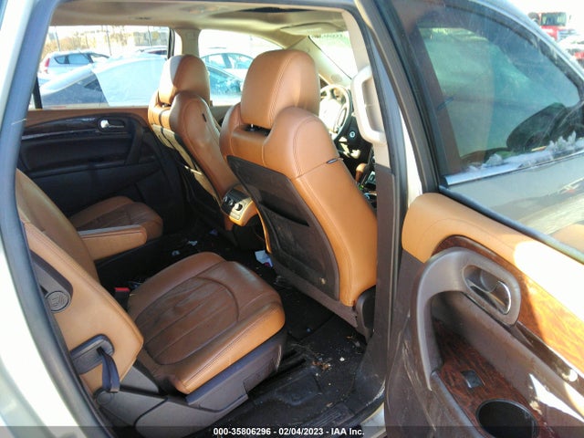 2015 BUICK ENCLAVE LEATHER VIN: 5GAKVBKD5FJ276149