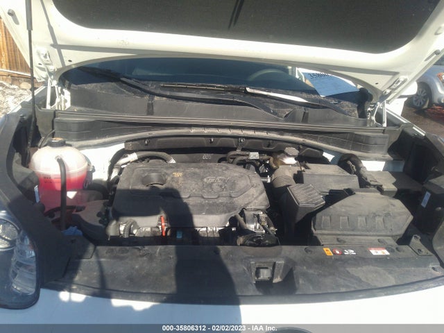 2022 Kia Sportage, VIN: KNDPMCAC7N7981598