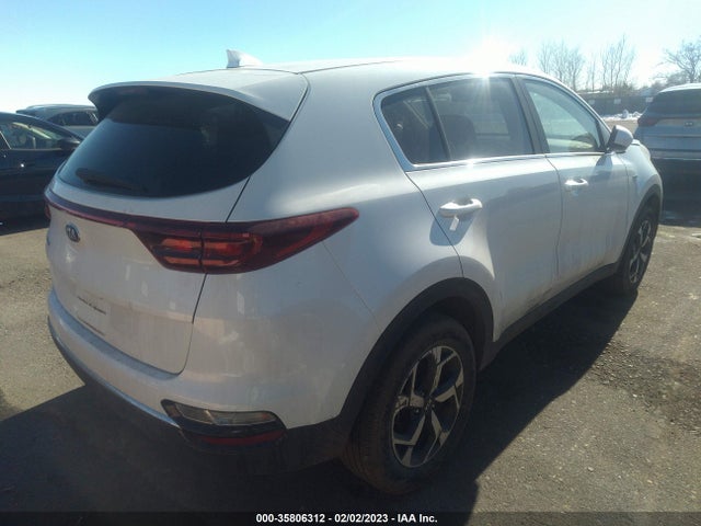 2022 Kia Sportage, VIN: KNDPMCAC7N7981598