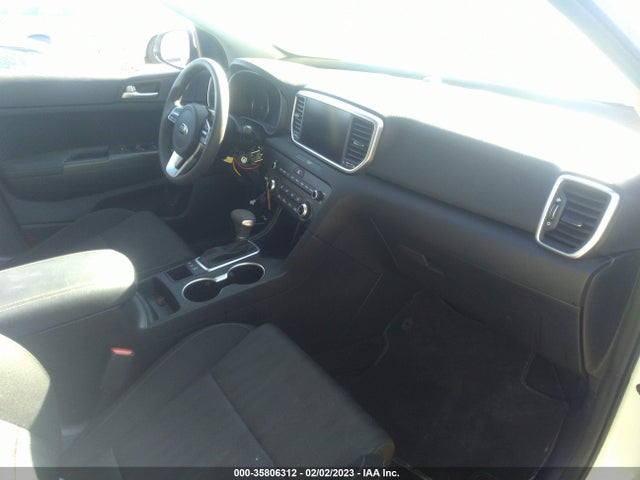 2022 Kia Sportage, VIN: KNDPMCAC7N7981598