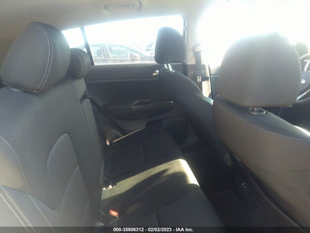 2022 Kia Sportage, VIN: KNDPMCAC7N7981598