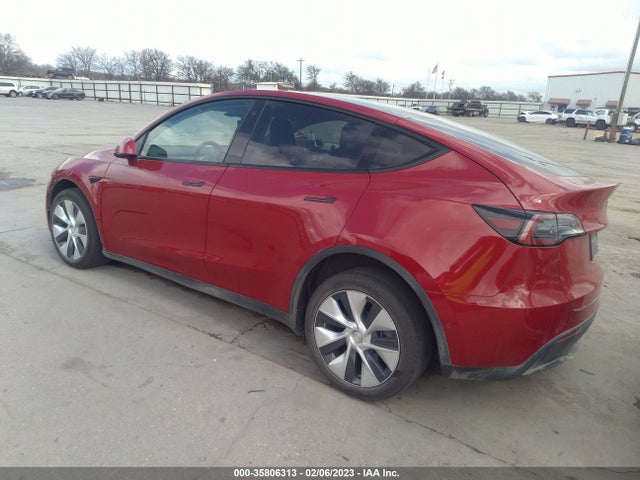7SAYGAEE1NF338091 Tesla Model Y Long Range