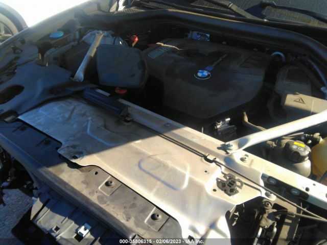 5UXTR7C51KLF37496 BMW X3 Sdrive30i