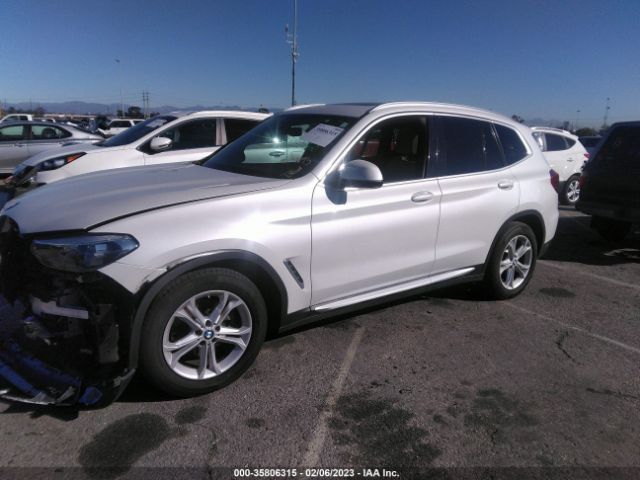 5UXTR7C51KLF37496 BMW X3 Sdrive30i