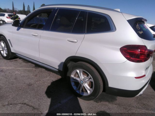 5UXTR7C51KLF37496 BMW X3 Sdrive30i