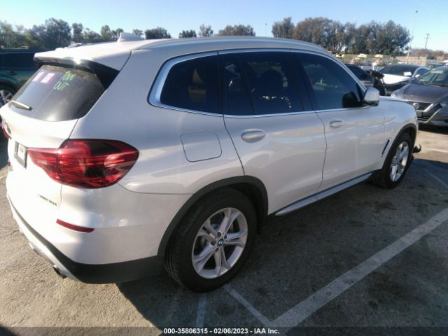 5UXTR7C51KLF37496 BMW X3 Sdrive30i