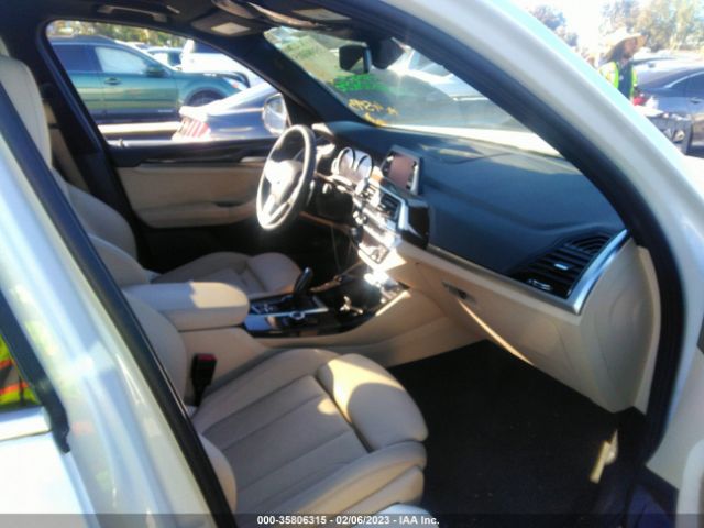 5UXTR7C51KLF37496 BMW X3 Sdrive30i