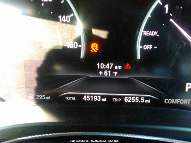 5UXTR7C51KLF37496 BMW X3 Sdrive30i