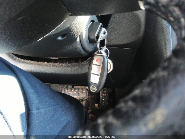 2009 NISSAN VERSA 1.8 SL VIN: 3N1BC13E49L366642