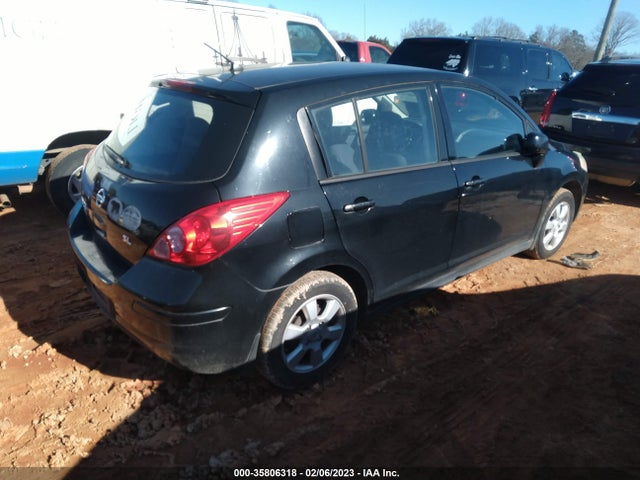 2009 NISSAN VERSA 1.8 SL VIN: 3N1BC13E49L366642