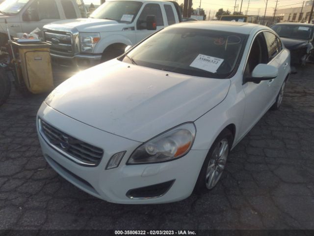 YV1622FSXC2053980 Volvo S60 T5