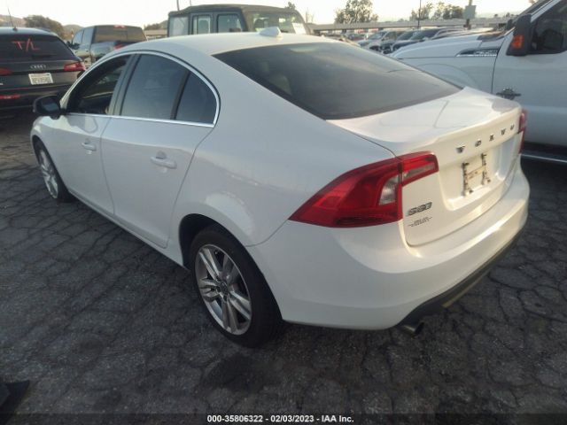 YV1622FSXC2053980 Volvo S60 T5