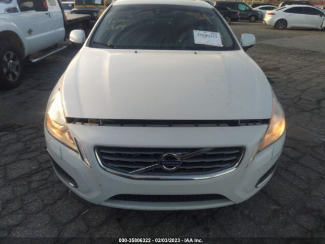 YV1622FSXC2053980 Volvo S60 T5
