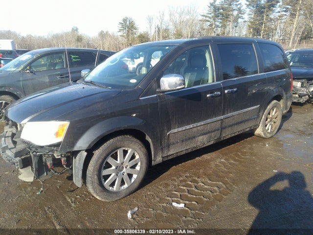 2C4RC1CG9CR413378 Chrysler Town & Country Touring-l