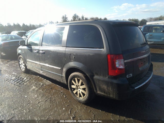 2C4RC1CG9CR413378 Chrysler Town & Country Touring-l