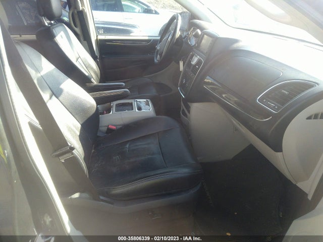 2C4RC1CG9CR413378 Chrysler Town & Country Touring-l