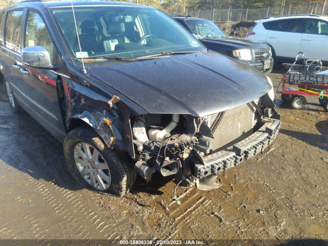 2C4RC1CG9CR413378 Chrysler Town & Country Touring-l