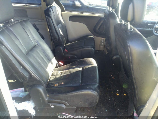 2C4RC1CG9CR413378 Chrysler Town & Country Touring-l