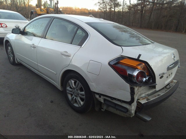 2010 NISSAN ALTIMA 2.5 SL VIN: 1N4AL2AP4AN465524