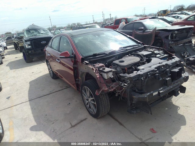 Hyundai Sonata 2.0t Sport 2015 5NPE34AB1FH054908 главное изображение