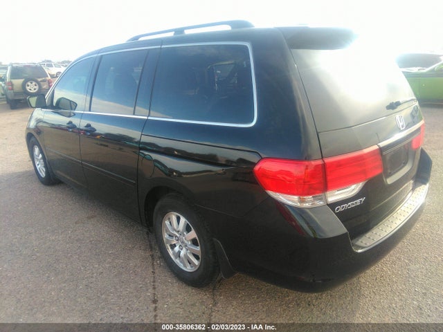2008 HONDA ODYSSEY EX-L VIN: 5FNRL38708B029707