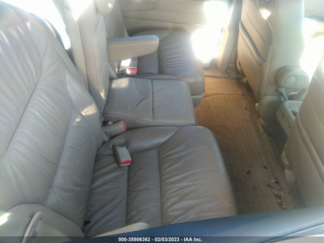 2008 HONDA ODYSSEY EX-L VIN: 5FNRL38708B029707