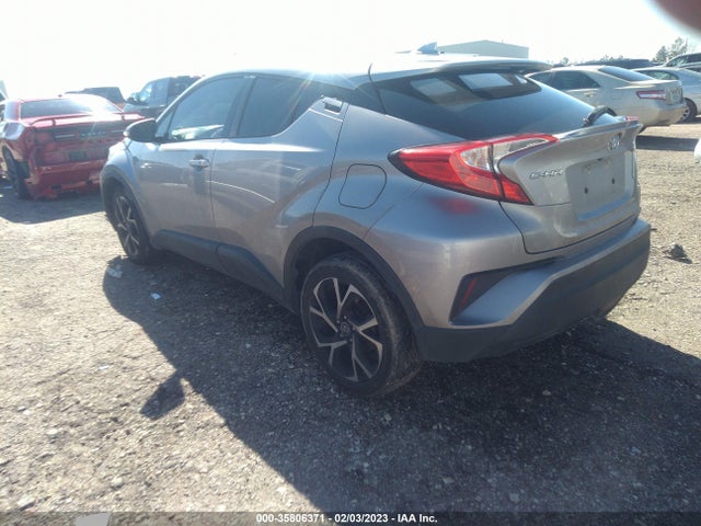 Toyota C-HR XLE 2018 NMTKHMBX2JR048325 Image 4