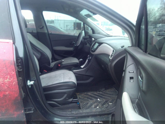 Chevrolet Trax Lt 2017 3GNCJPSB5HL283079 Image 6