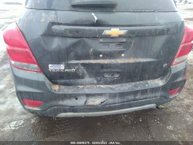 Chevrolet Trax Lt 2017 3GNCJPSB5HL283079 Image 7