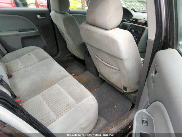2007 FORD FIVE HUNDRED SEL VIN: 1FAFP24117G117615