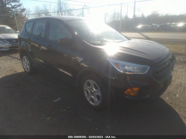 2017 Ford Escape, VIN: 1FMCU0F77HUB37314