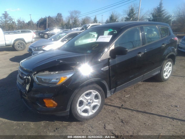 2017 Ford Escape, VIN: 1FMCU0F77HUB37314