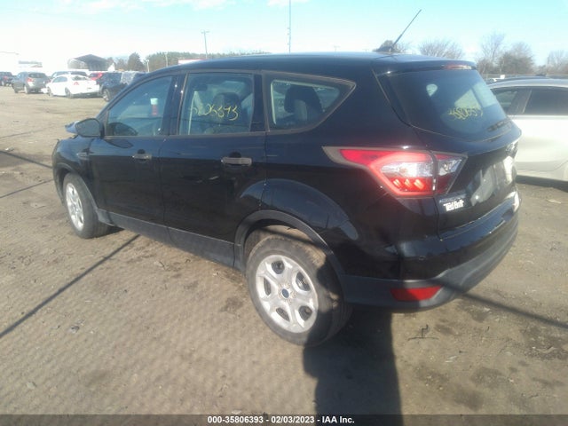 2017 Ford Escape, VIN: 1FMCU0F77HUB37314