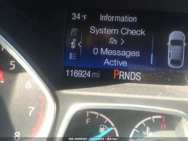 2017 Ford Escape, VIN: 1FMCU0F77HUB37314