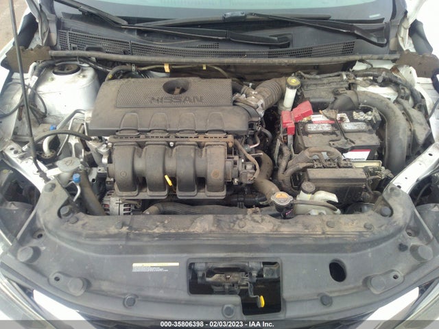 2019 Nissan Sentra, VIN: 3N1AB7AP9KY449675
