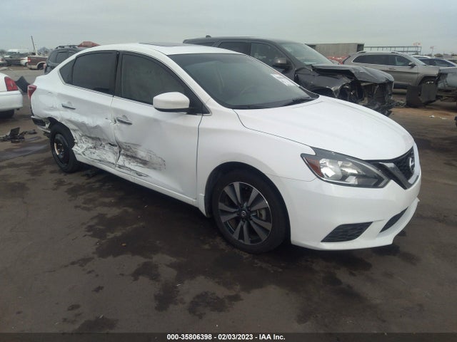 2019 Nissan Sentra, VIN: 3N1AB7AP9KY449675