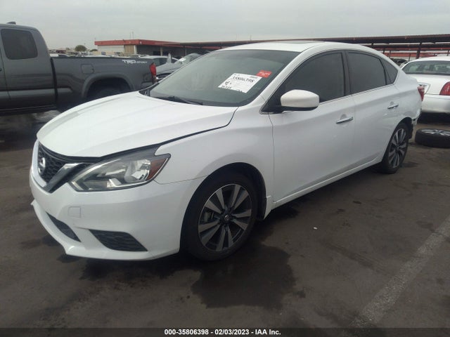 2019 Nissan Sentra, VIN: 3N1AB7AP9KY449675