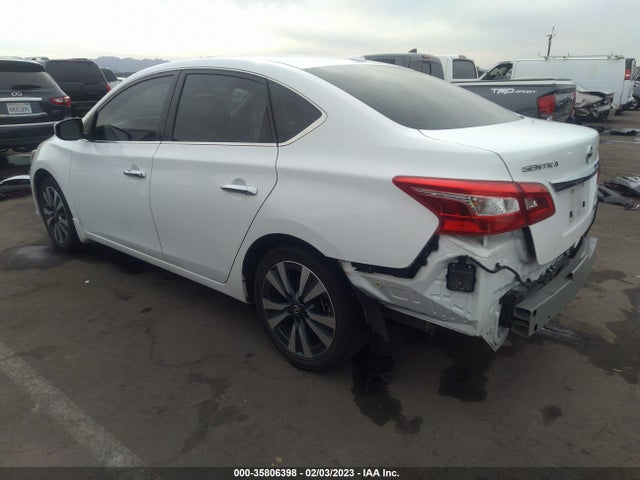 2019 Nissan Sentra, VIN: 3N1AB7AP9KY449675